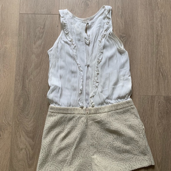 💐 Naf-Naf Elegant rompers 💐 - Picture 2 of 7